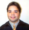 Dr Carlos Bustamente Marshall scholar profile picture
