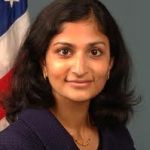 Dr Meena Seshamani Marshall Medal Winner profile picture